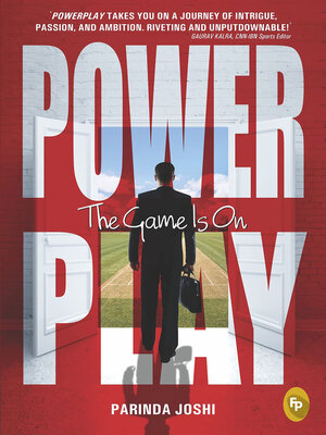 cover image of Powerplay